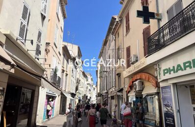 vente commerce 115 000 € à proximité de Biot (06410)