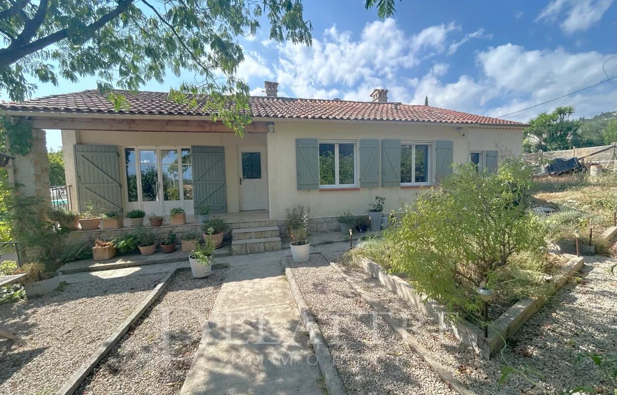 maison 7 pièces 160 m2 à vendre à Châteauneuf-Grasse (06740)