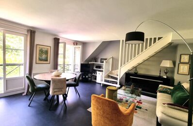 vente appartement 365 000 € à proximité de Moisselles (95570)