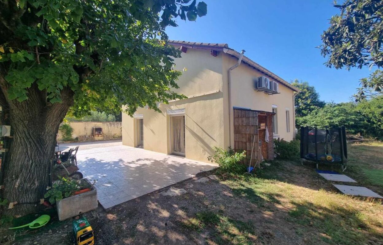 maison 5 pièces 124 m2 à vendre à Avignon (84000)