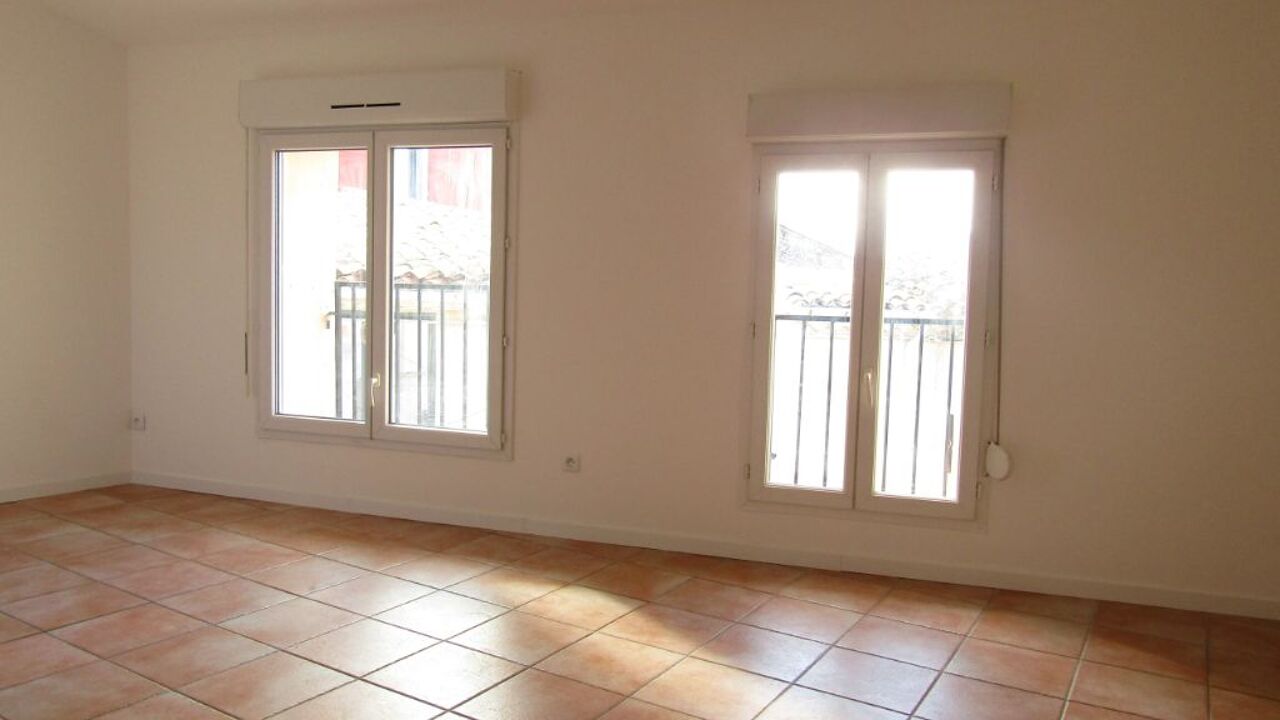 appartement 1 pièces 47 m2 à louer à Marseillan (34340)