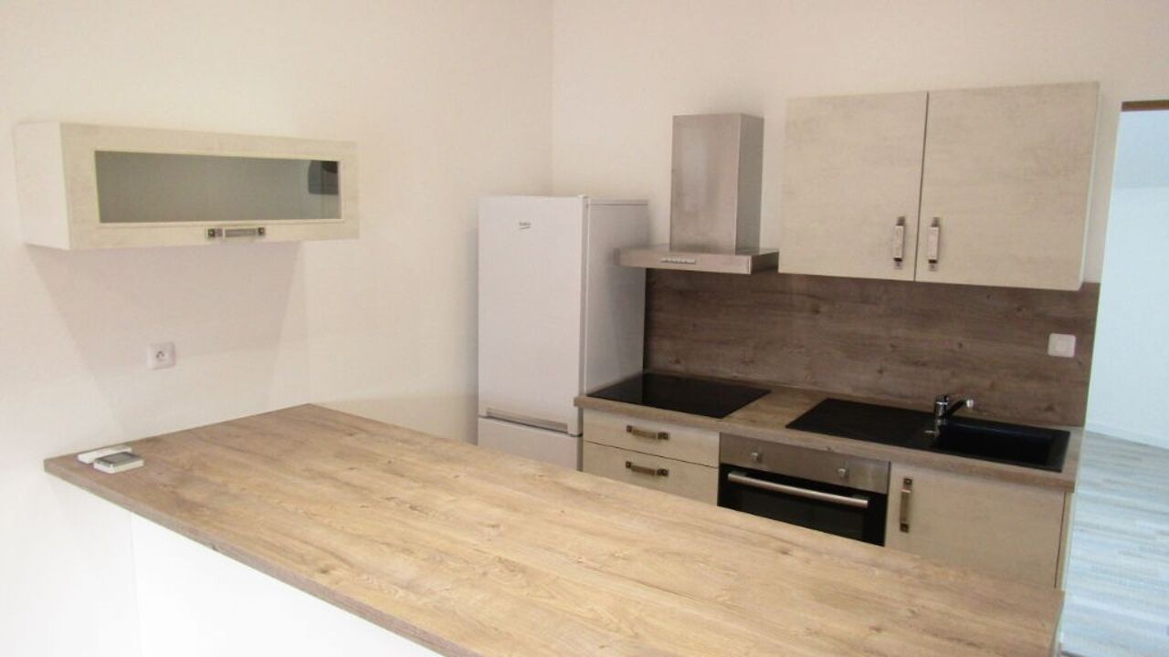 appartement 2 pièces 47 m2 à louer à Marseillan (34340)