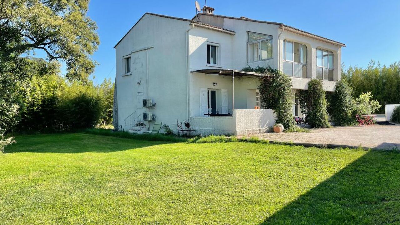 maison 6 pièces 186 m2 à vendre à Vauvert (30600)