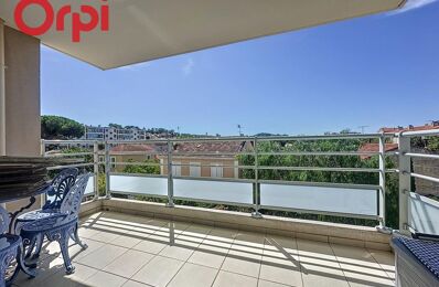 vente appartement 155 000 € à proximité de Le Pradet (83220)