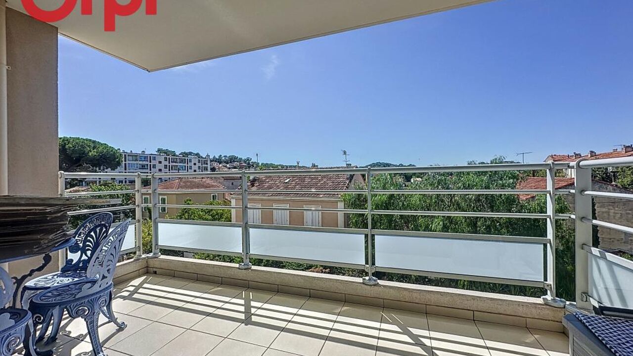 appartement 2 pièces 38 m2 à vendre à La Seyne-sur-Mer (83500)