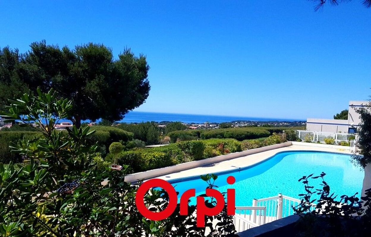 appartement 1 pièces 38 m2 à vendre à Bandol (83150)