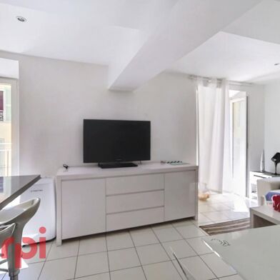 Appartement 2 pièces 35 m²