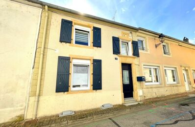 vente maison 339 000 € à proximité de Budling (57970)