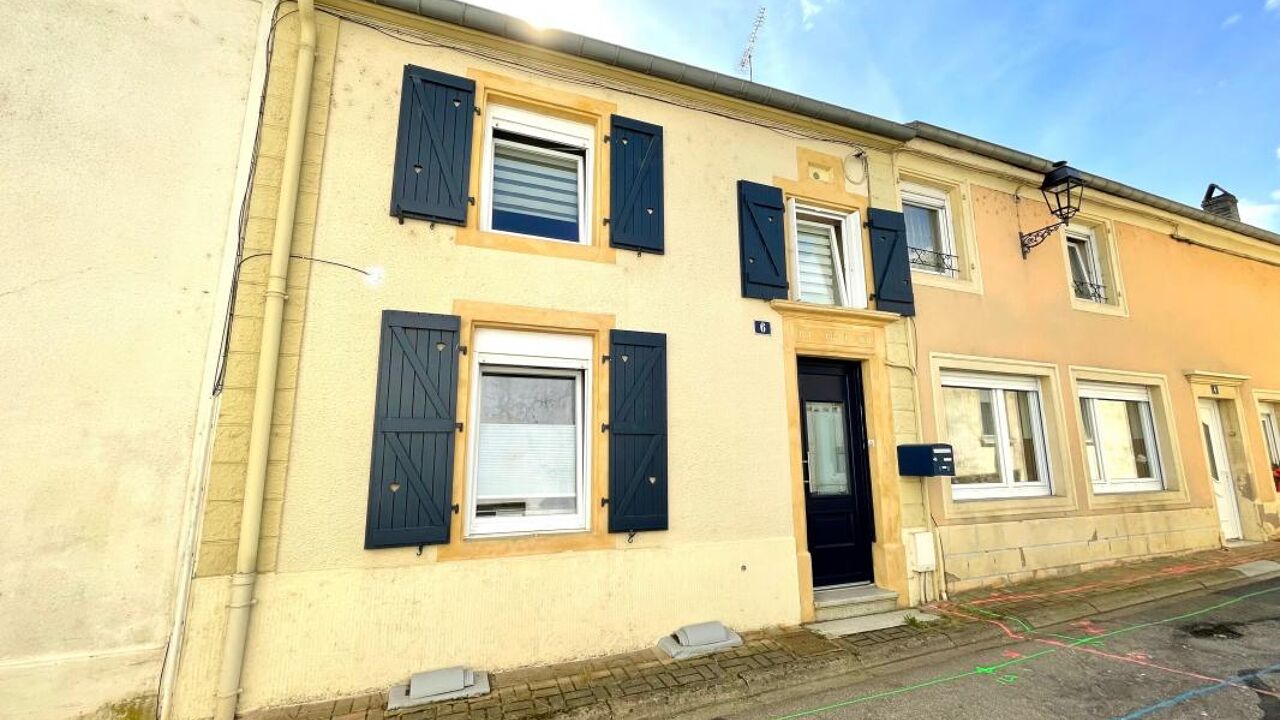 maison 5 pièces 132 m2 à vendre à Cattenom (57570)