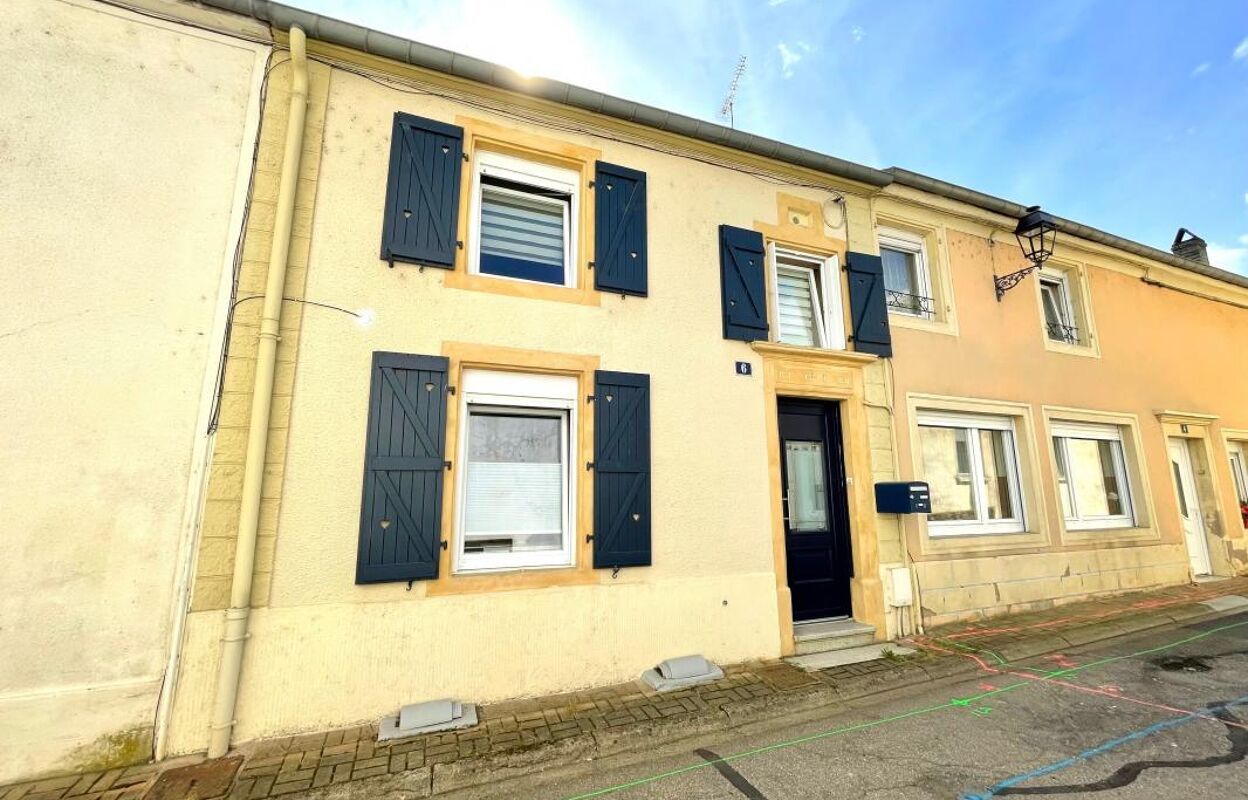 maison 5 pièces 132 m2 à vendre à Cattenom (57570)