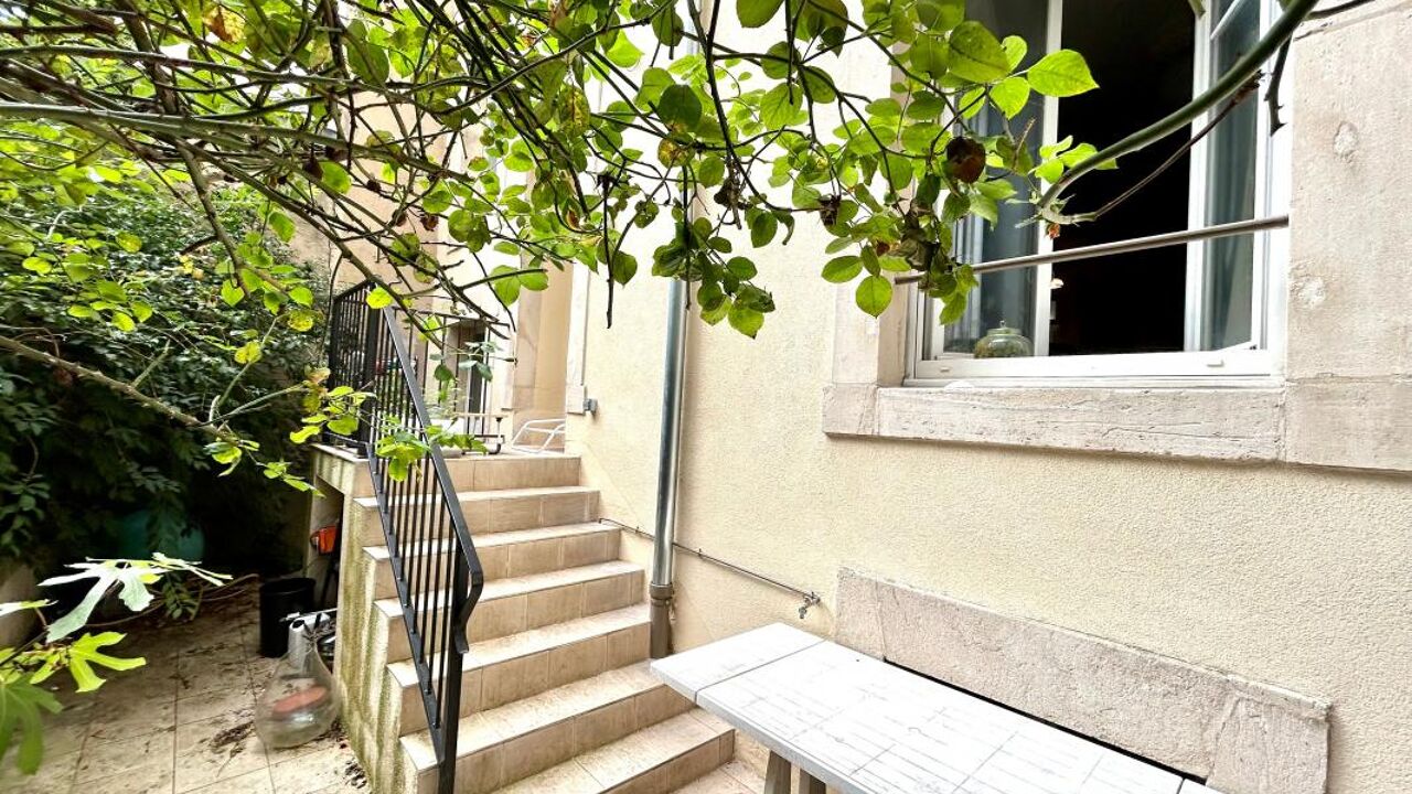 appartement 3 pièces 75 m2 à vendre à Nancy (54000)