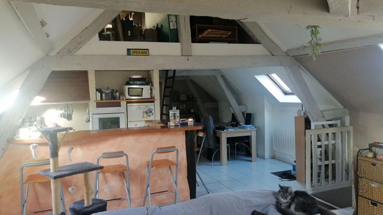 appartement 2 pièces 63 m2 à vendre à Auxerre (89000)