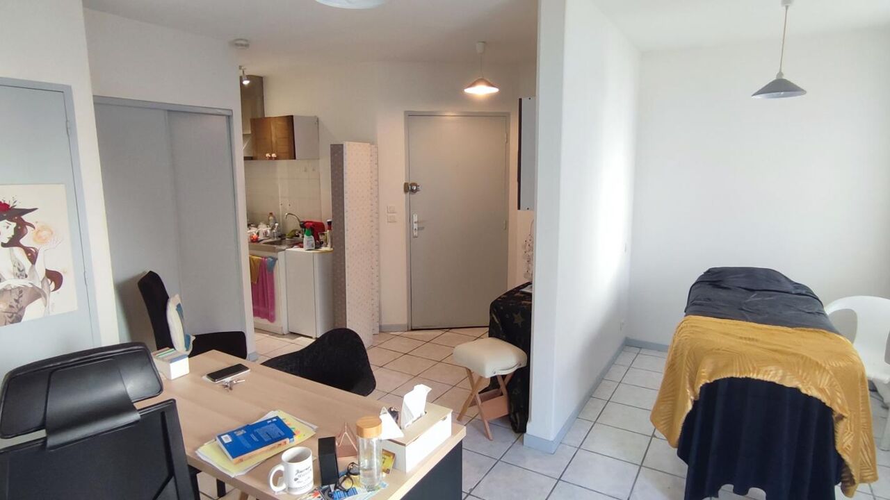 appartement 1 pièces 25 m2 à louer à Vic-en-Bigorre (65500)