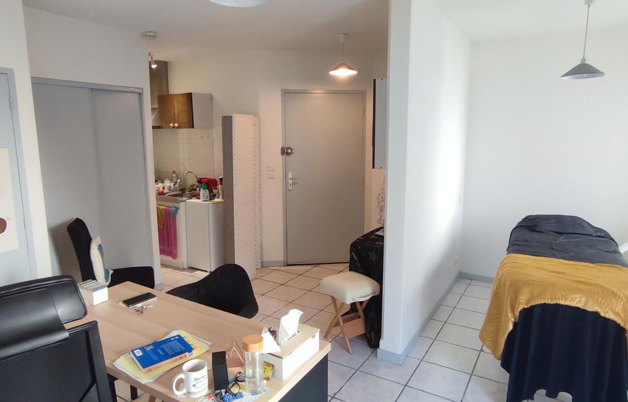 appartement 1 pièces 25 m2 à louer à Vic-en-Bigorre (65500)