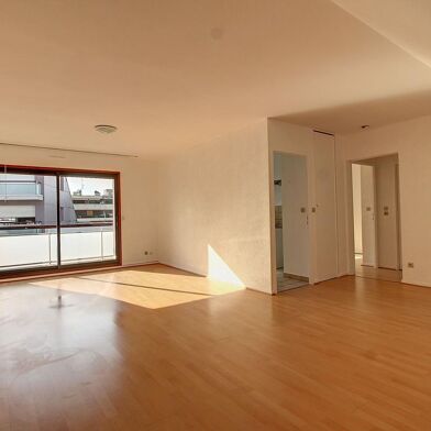 Appartement 2 pièces 54 m²