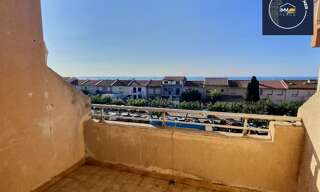 Appartement 4 Pièces 61 m² à vendre à Valras-Plage (34350)