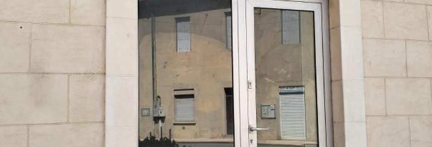 Commerce  26 m² à louer à Saint-Ambroix (30500)