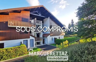 vente appartement 95 000 € à proximité de Cranves-Sales (74380)