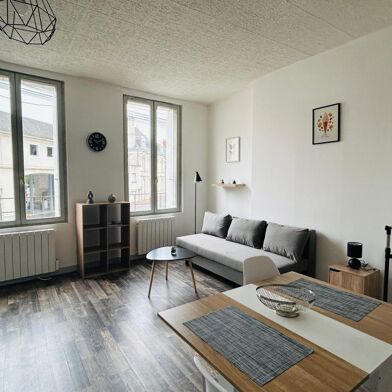 Appartement 1 pièce 26 m²