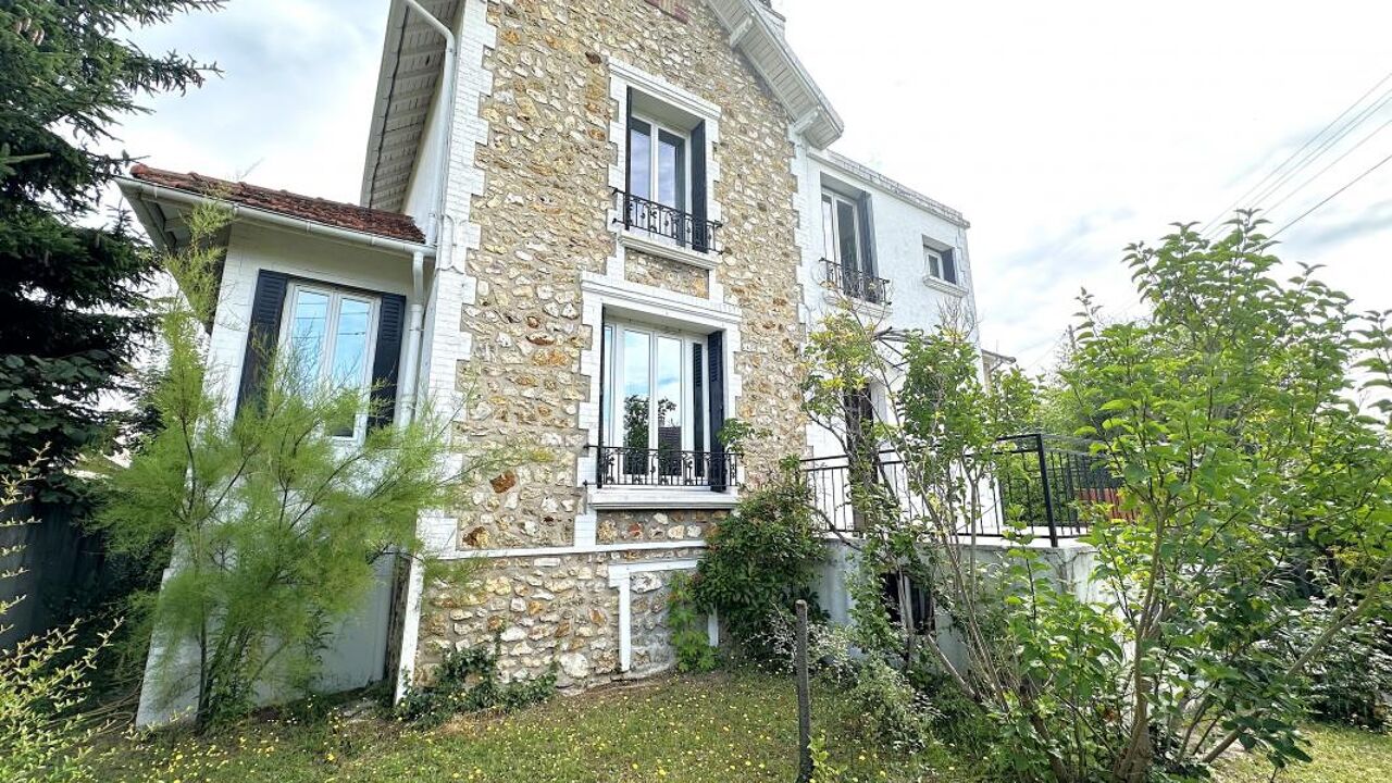 maison 5 pièces 119 m2 à vendre à Taverny (95150)