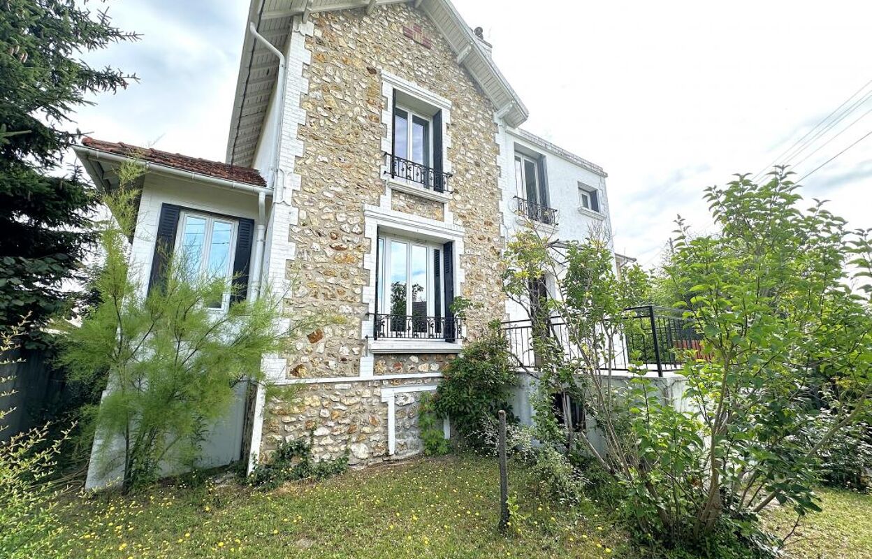 maison 5 pièces 119 m2 à vendre à Taverny (95150)