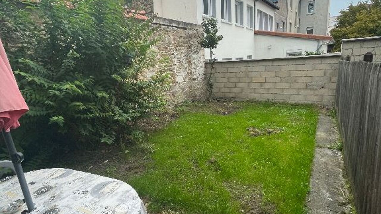 appartement 2 pièces 38 m2 à louer à Limoges (87100)