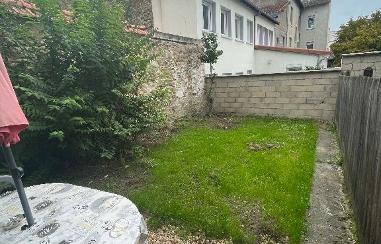 appartement 2 pièces 38 m2 à louer à Limoges (87100)