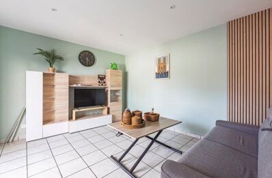 location appartement 590 € CC /mois à proximité de Bezannes (51430)