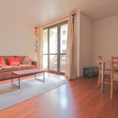 Appartement 1 pièce 43 m²