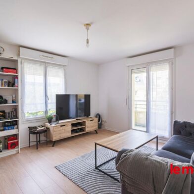 Appartement 2 pièces 44 m²