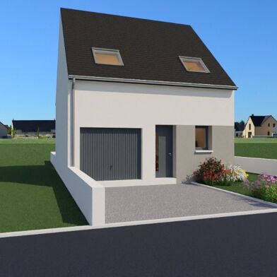 Maison 4 pièces 60 m²