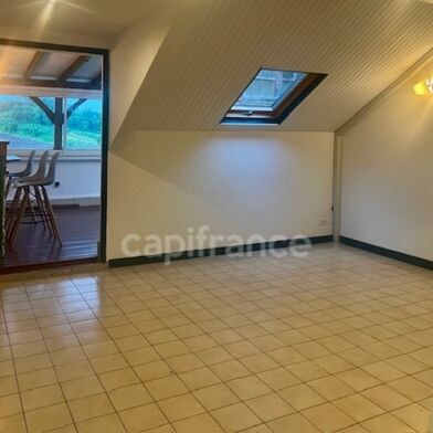 Appartement 3 pièces 44 m²