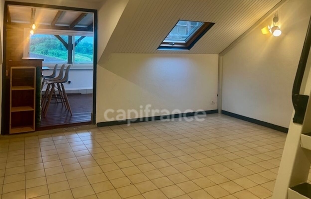 appartement 3 pièces 44 m2 à vendre à Ducos (97224)