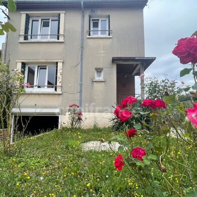 Maison 5 pièces 100 m²