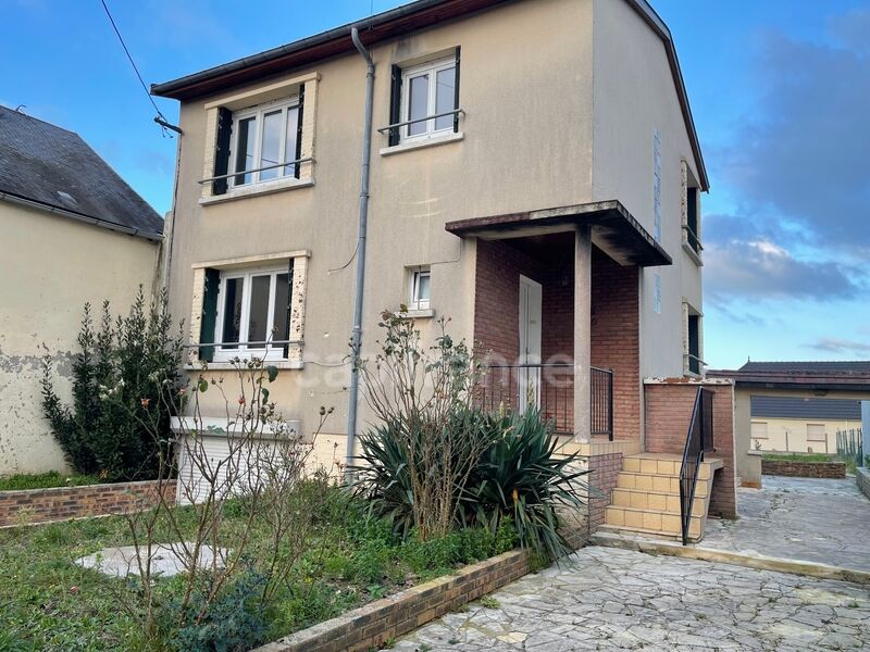 Villa / Maison 5 pièces  à vendre Tergnier 02700