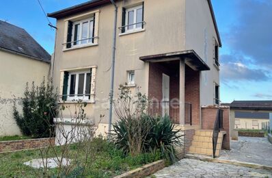 maison 5 pièces 100 m2 à vendre à Tergnier (02700)