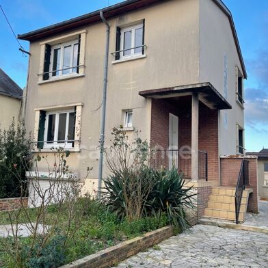 Maison 5 pièces 100 m²