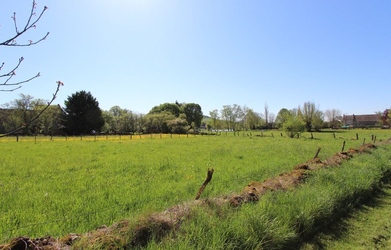 terrain  pièces 1174 m2 à vendre à Pouilly-en-Auxois (21320)