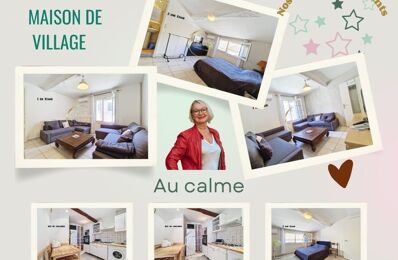 vente maison 90 000 € à proximité de Saint-Christol (34400)