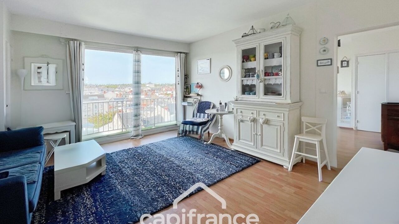 appartement 3 pièces 73 m2 à vendre à Tours (37000)