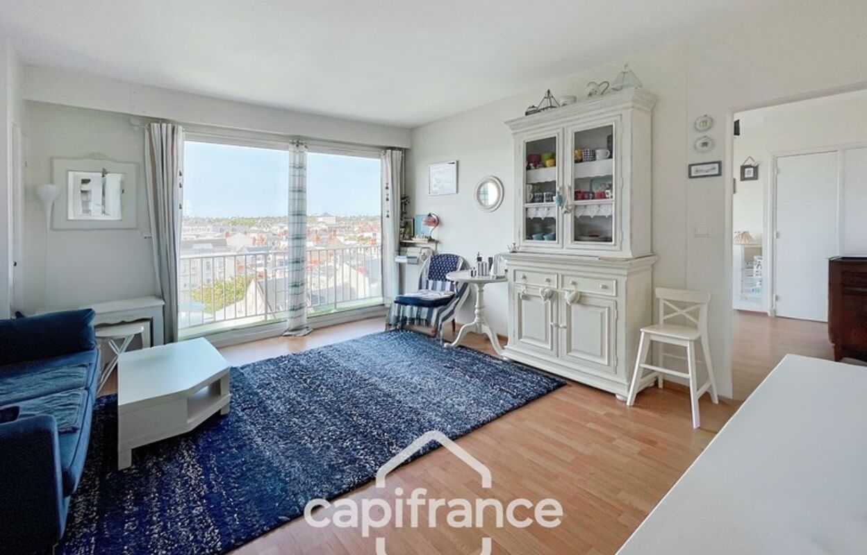 appartement 3 pièces 73 m2 à vendre à Tours (37000)