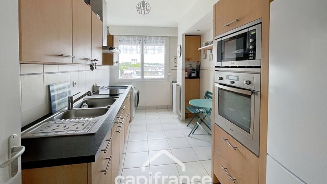 appartement 3 pièces 73 m2 à vendre à Tours (37000)