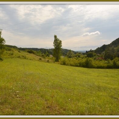 Terrain 1313 m²