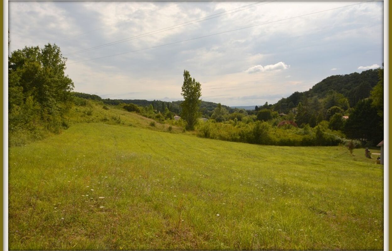 terrain  pièces 1313 m2 à vendre à Bon-Encontre (47240)