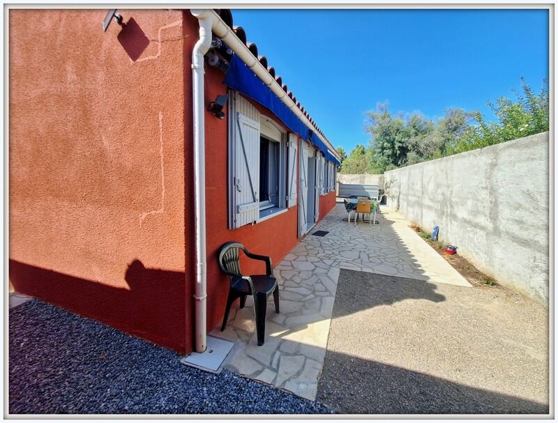 Villa / Maison 5 pièces  à vendre Narbonne 11100