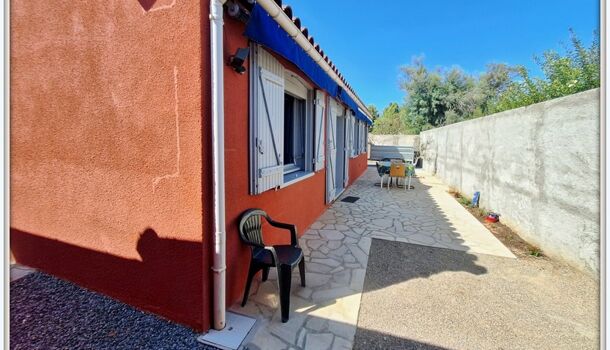 Villa / Maison 5 pièces  à vendre Narbonne 11100