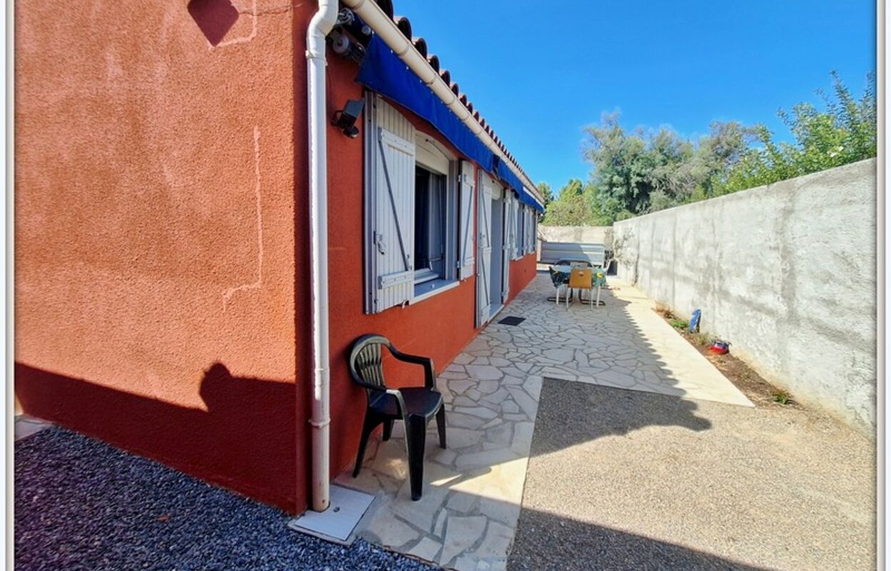 maison 5 pièces 87 m2 à vendre à Narbonne (11100)