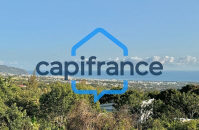 vente terrain 330 000 € à proximité de Sainte-Suzanne (97441)