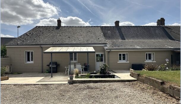 Villa / Maison 4 pièces  à vendre Saint-Arnoult-des-Bois 28190