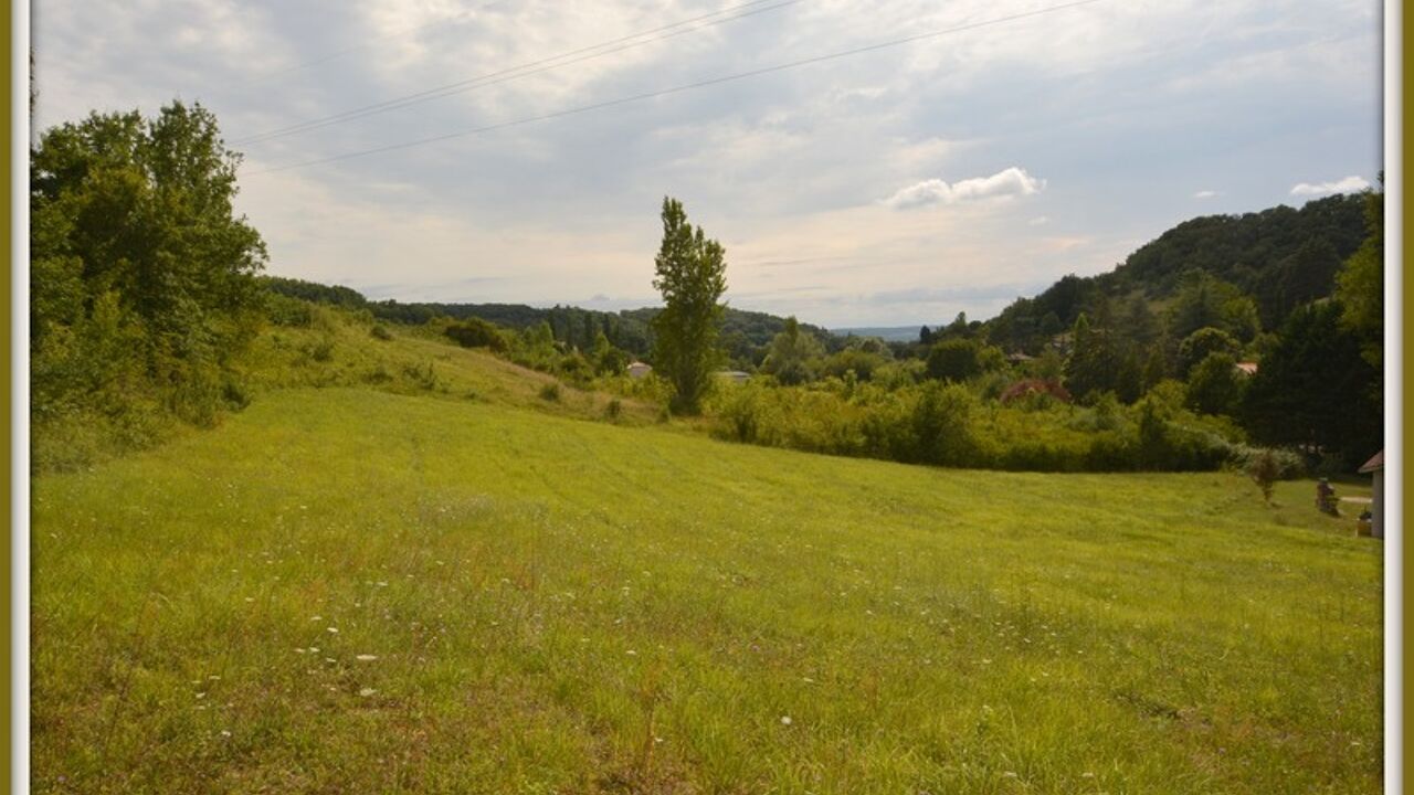 terrain  pièces 1646 m2 à vendre à Bon-Encontre (47240)